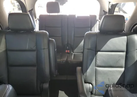 2015 Dodge Durango Limited z USA, uszkodzony, nr VIN 1C4RDHDG0FC722786